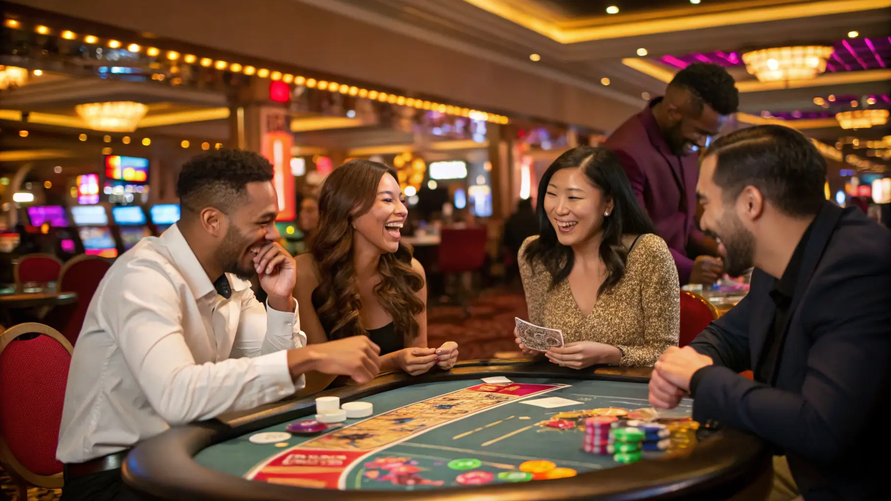 Galugarin ang iba’t ibang uri ng mga larong casino na available sa Melbet at tuklasin ang mga estratehiya upang mapataas ang iyong tsansa na manalo.
